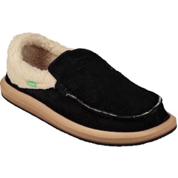 Sanuk Chiba Chill Slip On Shoes NWT